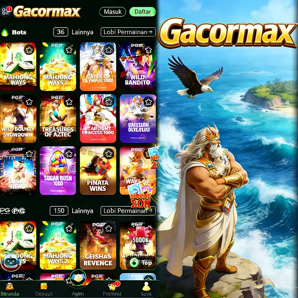 gacormax APK