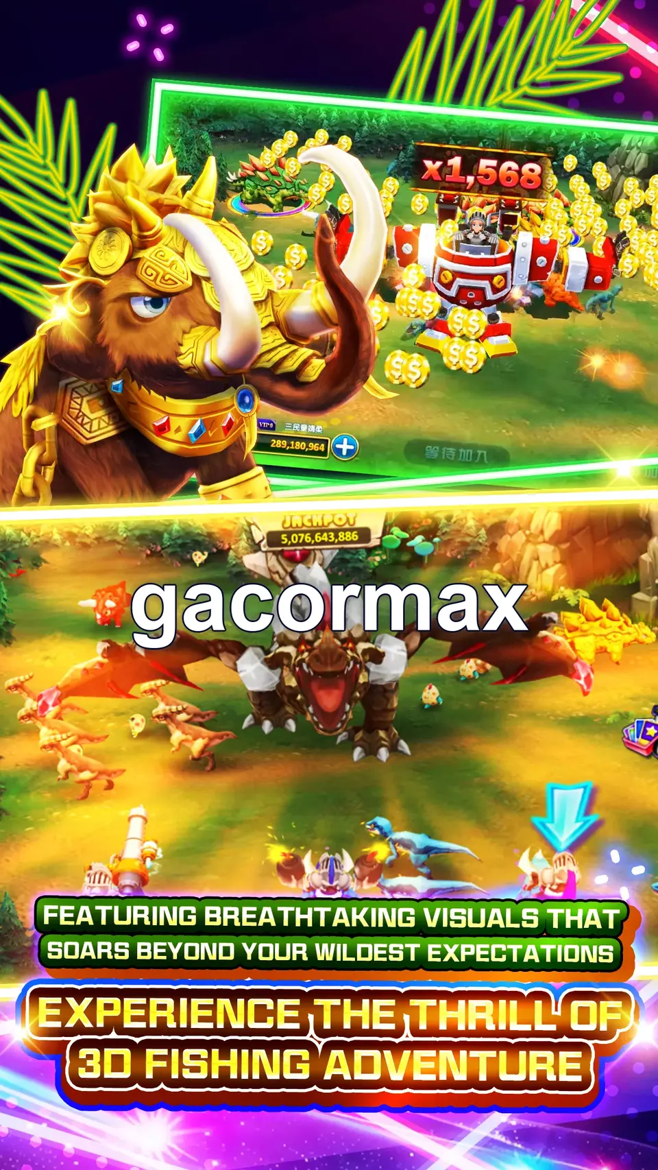 gacormax APK