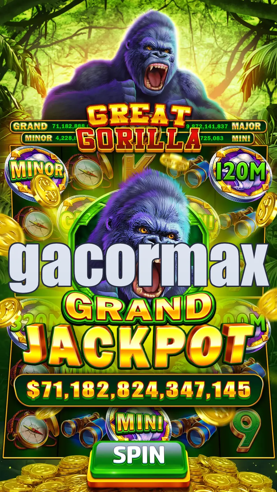 gacormax APK