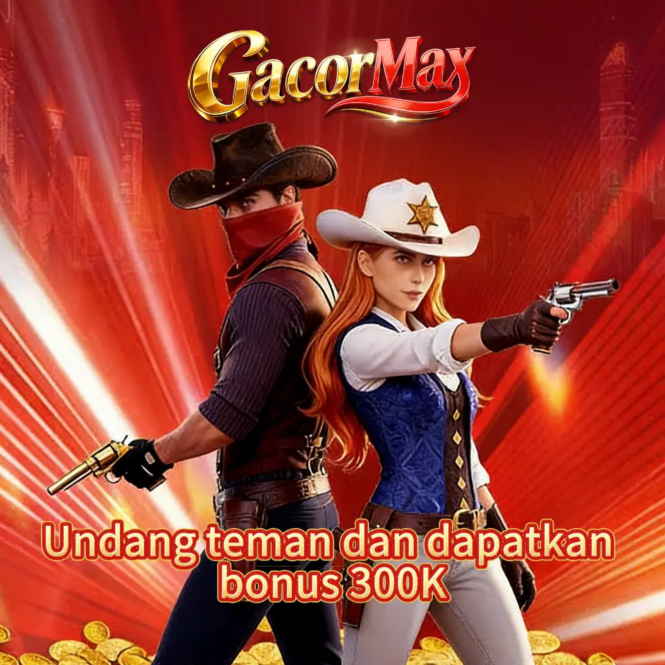 GACORMAX Masuk Resmi 2026 Aplikasi