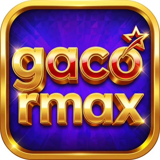 gacormax Logo - Resmi