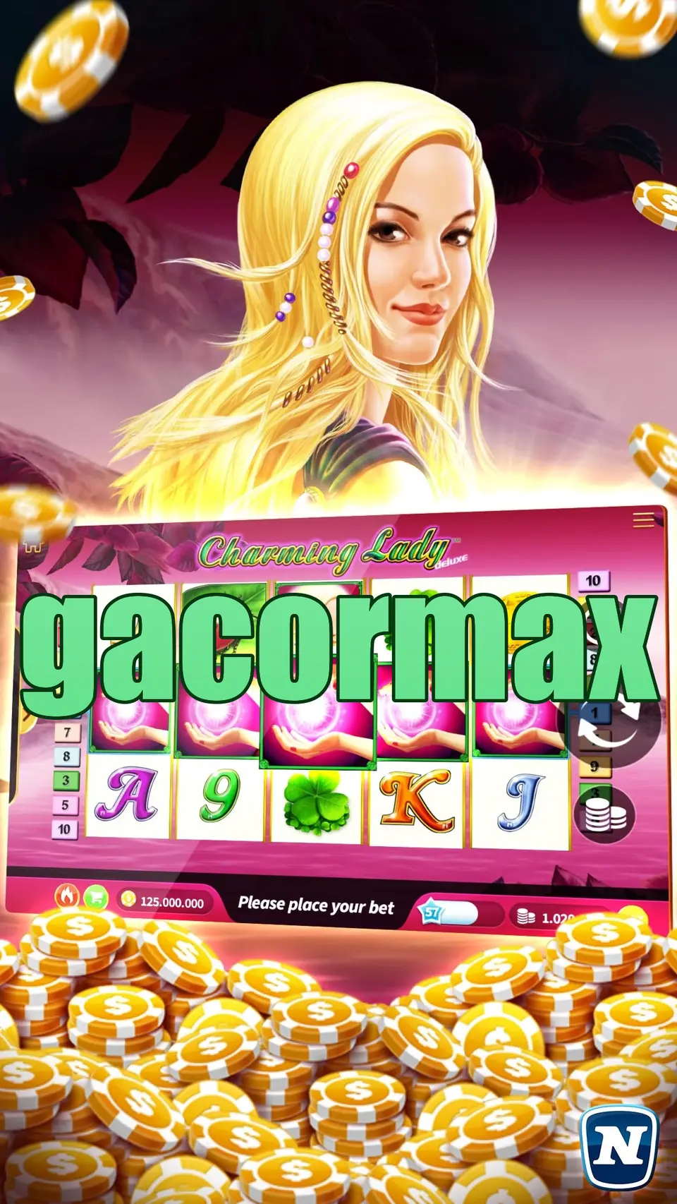gacormax Preview - Resmi Unduh