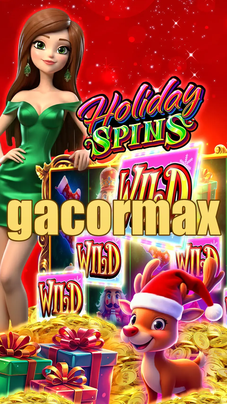 gacormax Tangkapan Layar Resmi APK